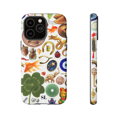 Lucky You iPhone Case