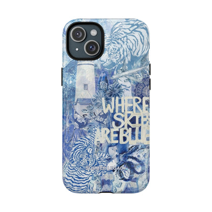 Blue Horizon MagSafe Case