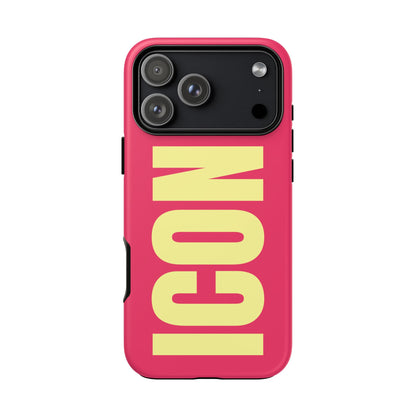 Sherbet Custom Statement iPhone Case