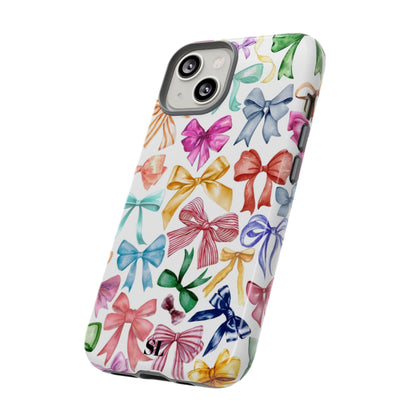 Put a Bow on It iPhone Case