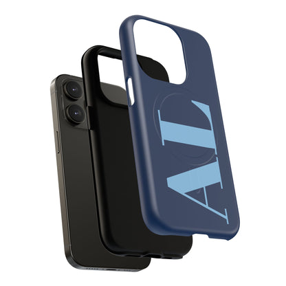 Horizon Custom Initial MagSafe Case