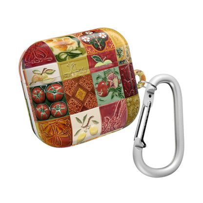 Orchard Mosaic Tiles AirPod Case