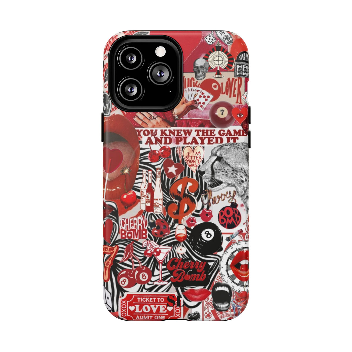 Cherry Bomb MagSafe Case