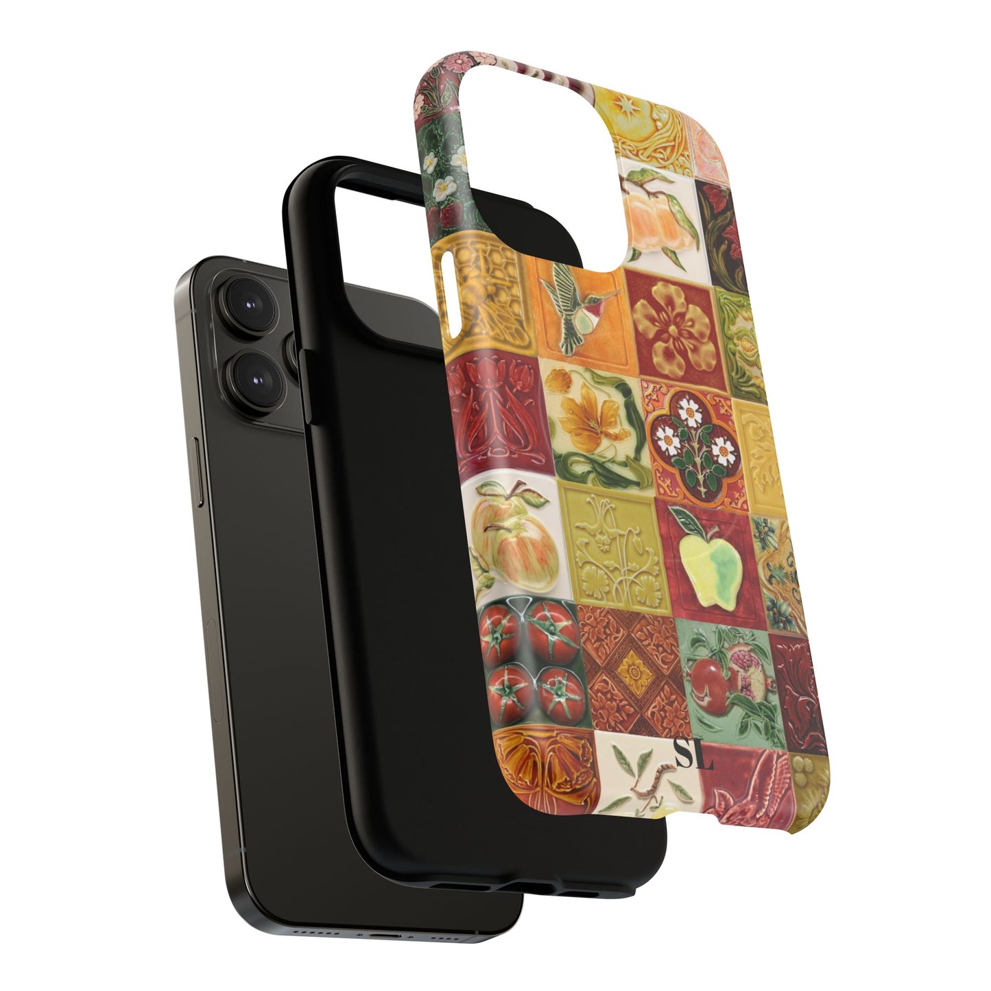 Orchard Mosaic Tiles MagSafe Case