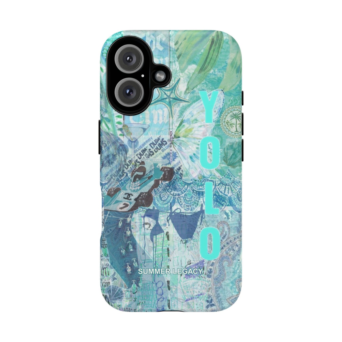 Free Spirit iPhone Case