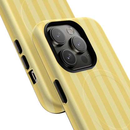 Lemonade Stripe MagSafe Case
