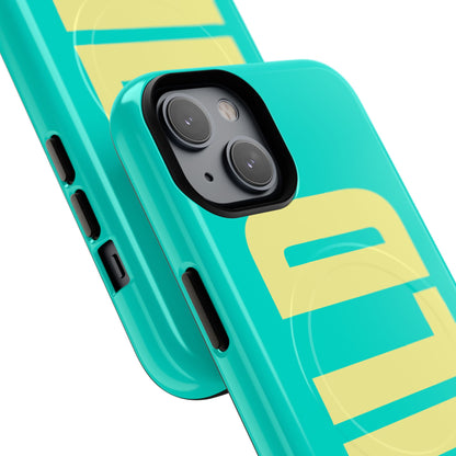 Riptide Custom Statement MagSafe Case