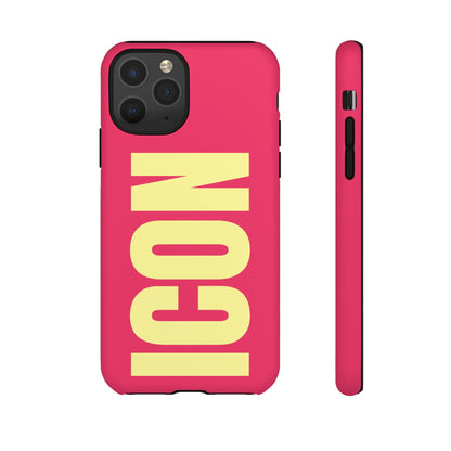 Sherbet Custom Statement iPhone Case