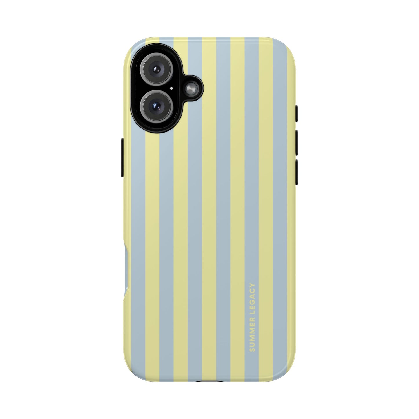 Daybreak Stripe iPhone Case