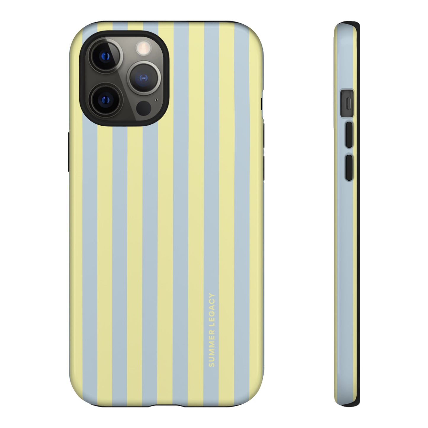 Daybreak Stripe iPhone Case