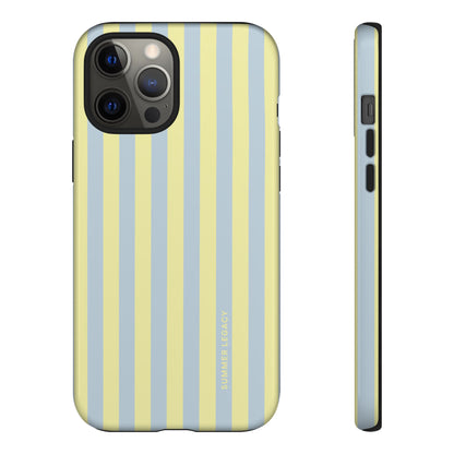 Daybreak Stripe iPhone Case