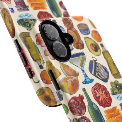 La Dolce Vita iPhone Case