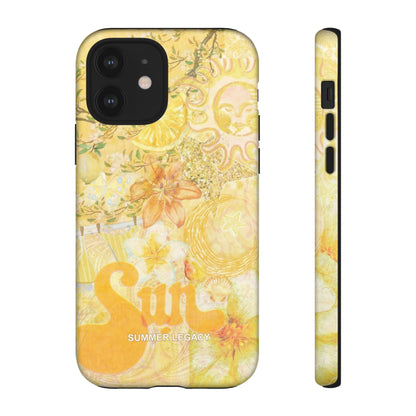 Citrine iPhone Case
