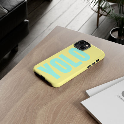 Poolside Custom Statement iPhone Case