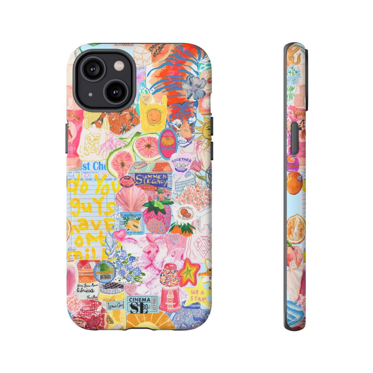 Sunrise Aura iPhone Case