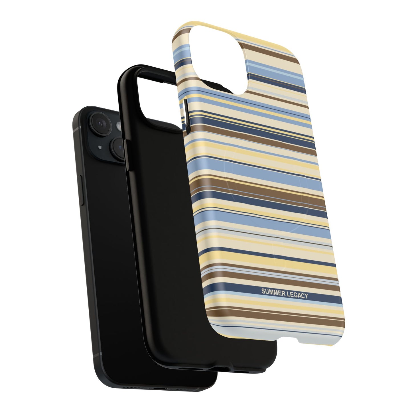 Copy of Coconut Multi Stripe MagSafe Case