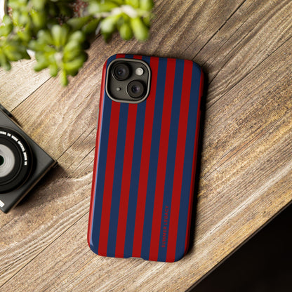 Voyage Stripe iPhone Case