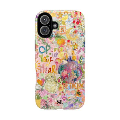Spring Has Sprung iPhone Case