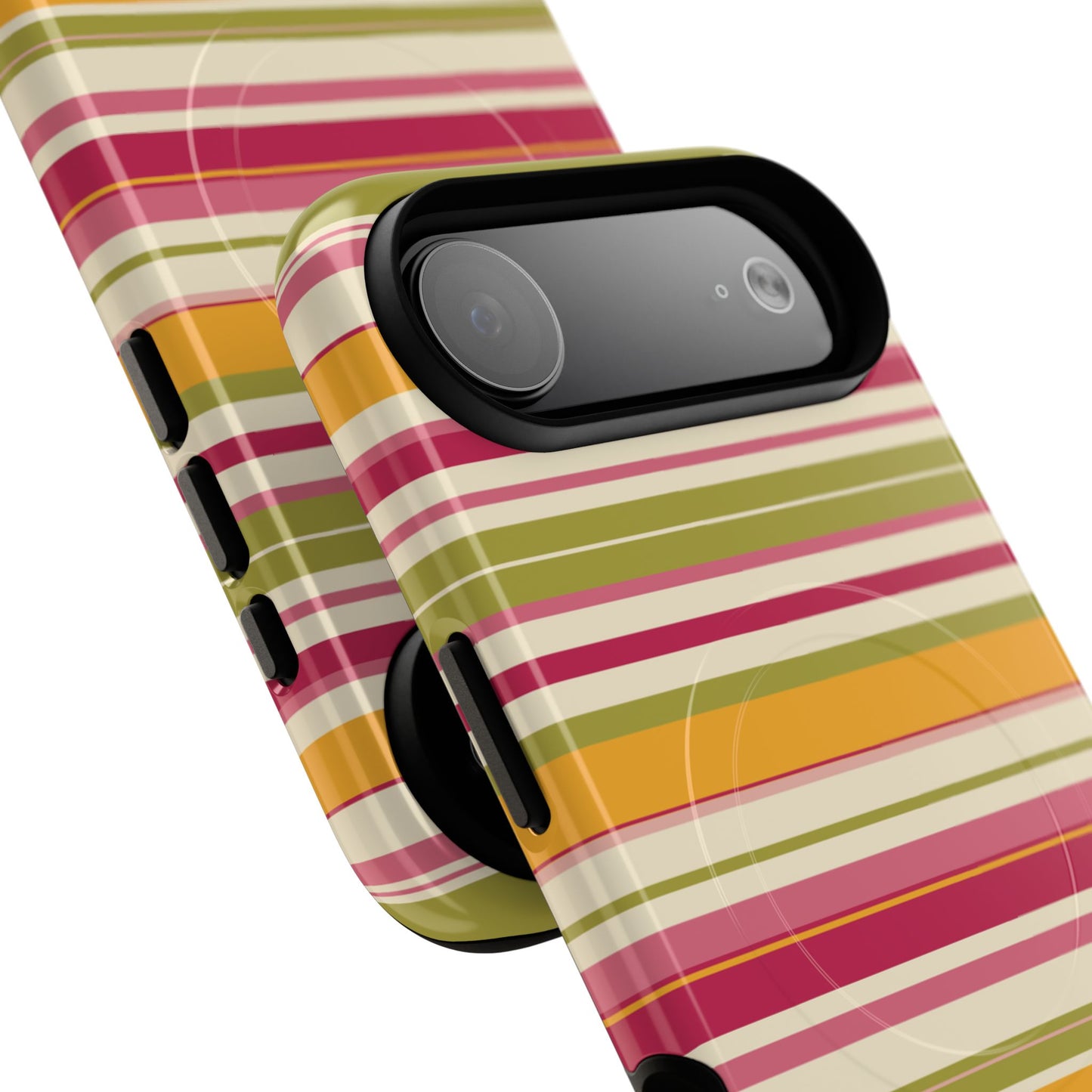 Pitaya Multi Stripe MagSafe Case