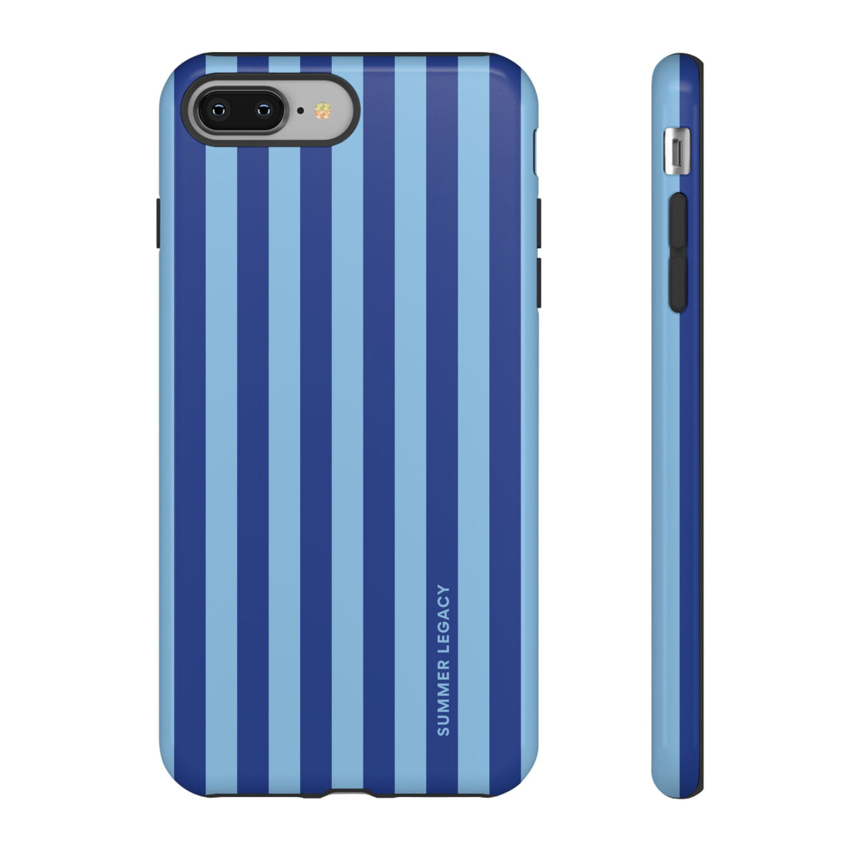 Horizon Stripe iPhone Case