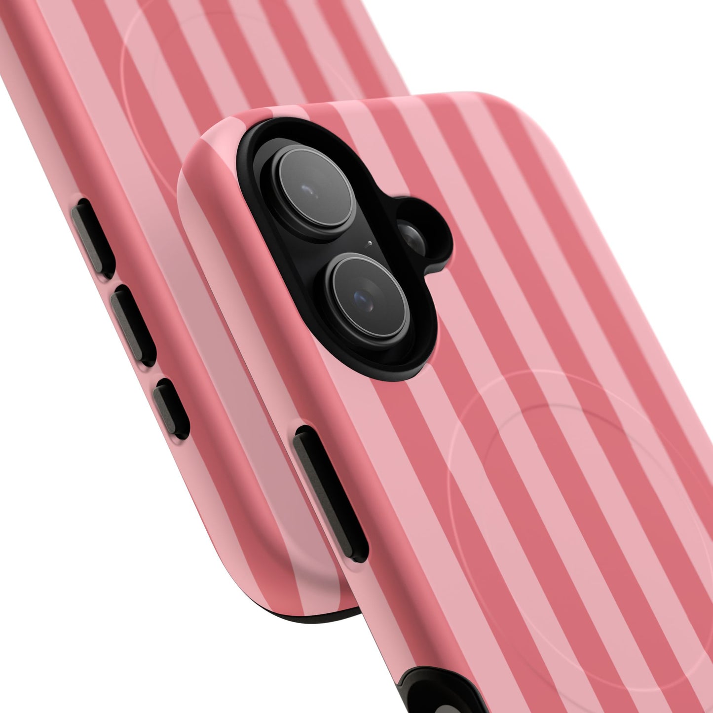 Blushing Stripe MagSafe Case