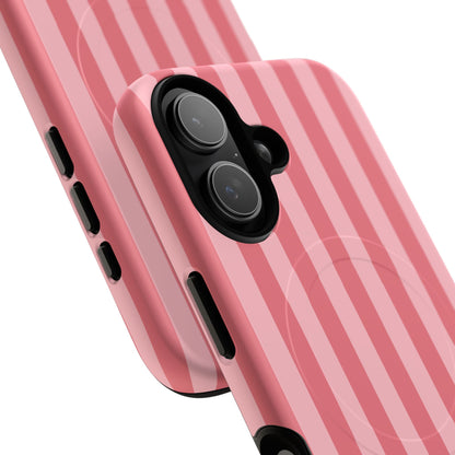 Blushing Stripe MagSafe Case