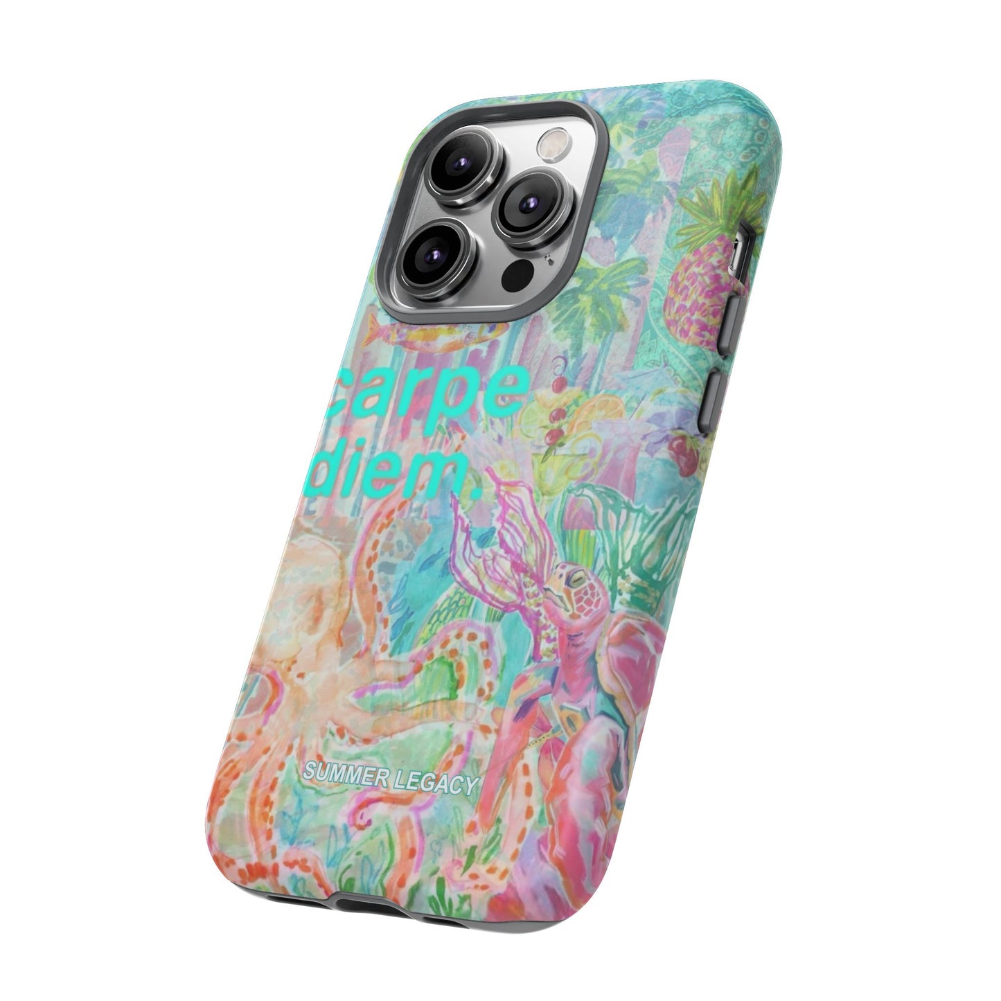 Reef iPhone Case