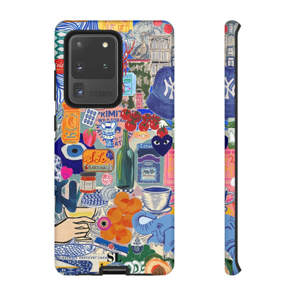 Collage Samsung Case