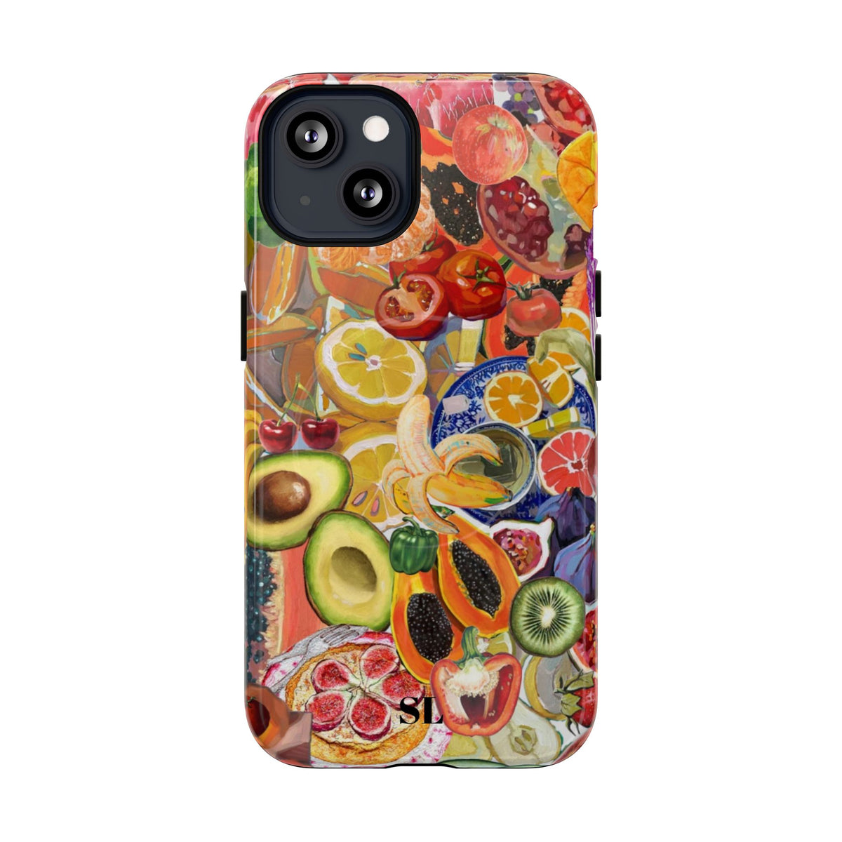 Fruits and Veggies MagSafe Case