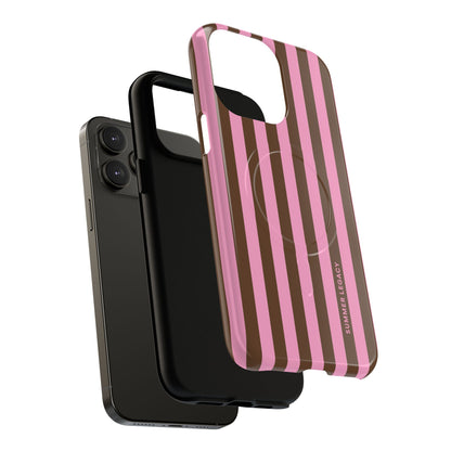 Neapolitan Stripe MagSafe Case