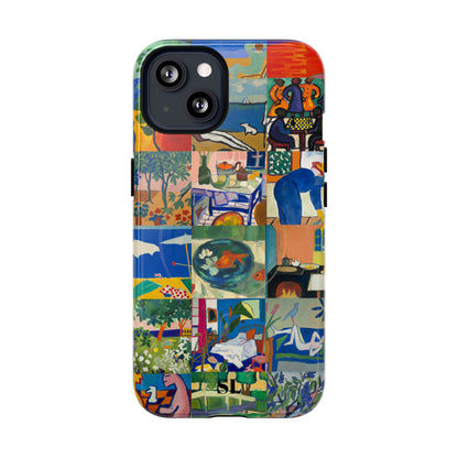 Mediterranean Summer MagSafe Case