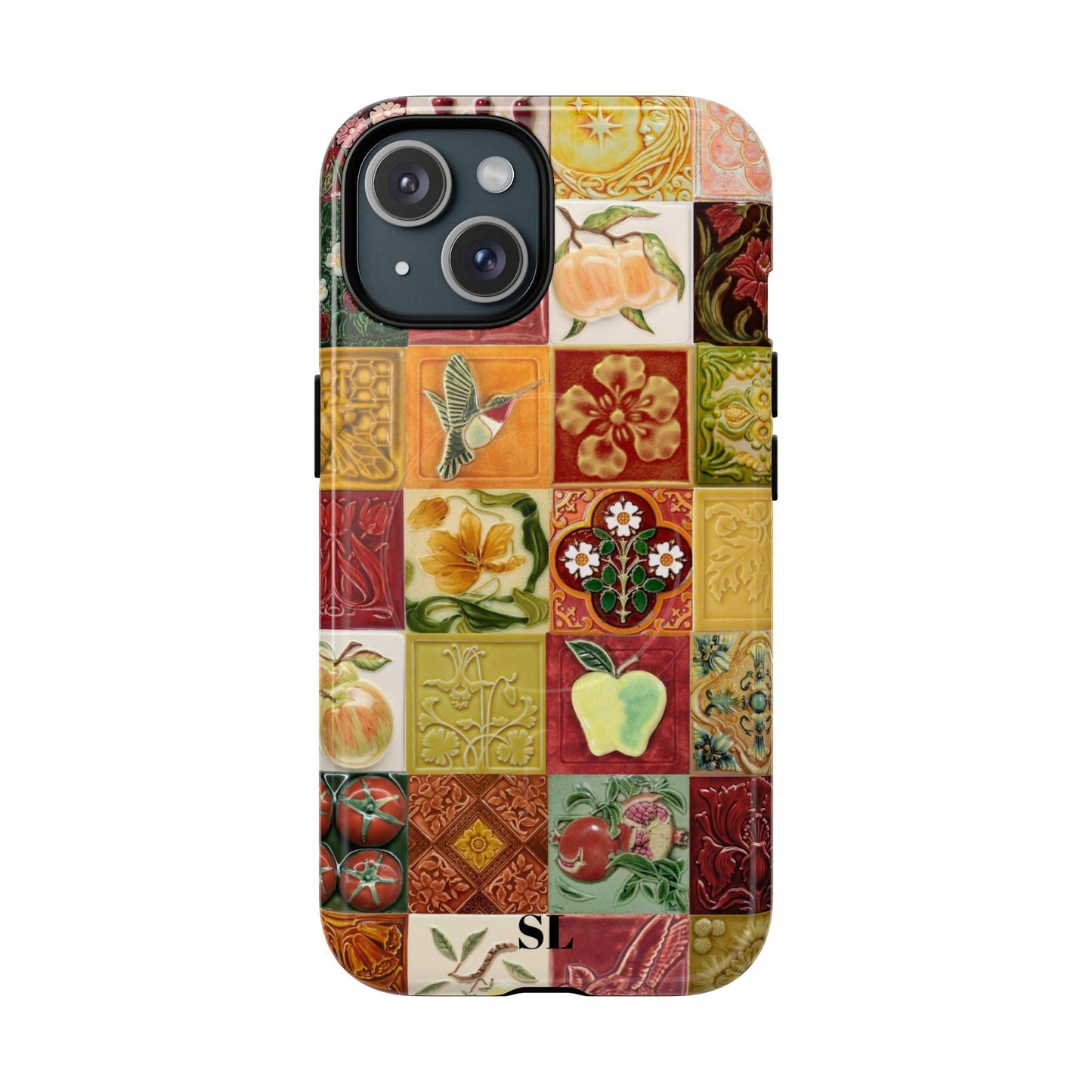 Orchard Mosaic Tiles MagSafe Case