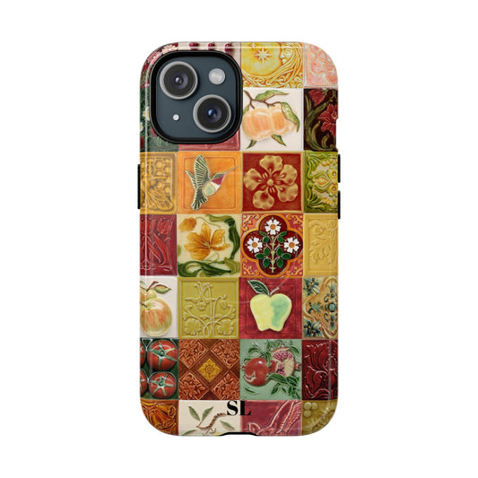 Orchard Mosaic Tiles MagSafe Case