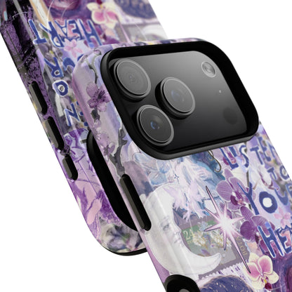 Reverie Purple MagSafe Case