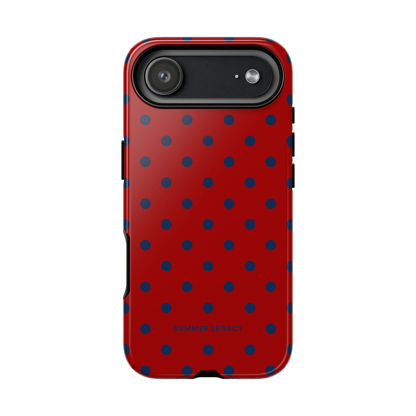 Voyage Polka Dot iPhone Case