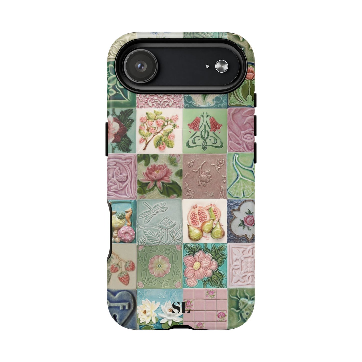 Garden Mosaic Tiles MagSafe Case