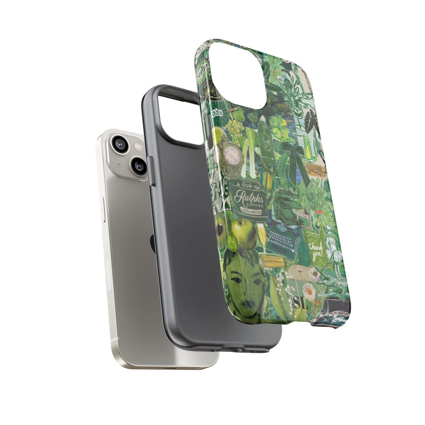 Everygreen iPhone Case
