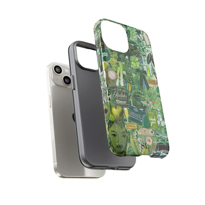 Everygreen iPhone Case