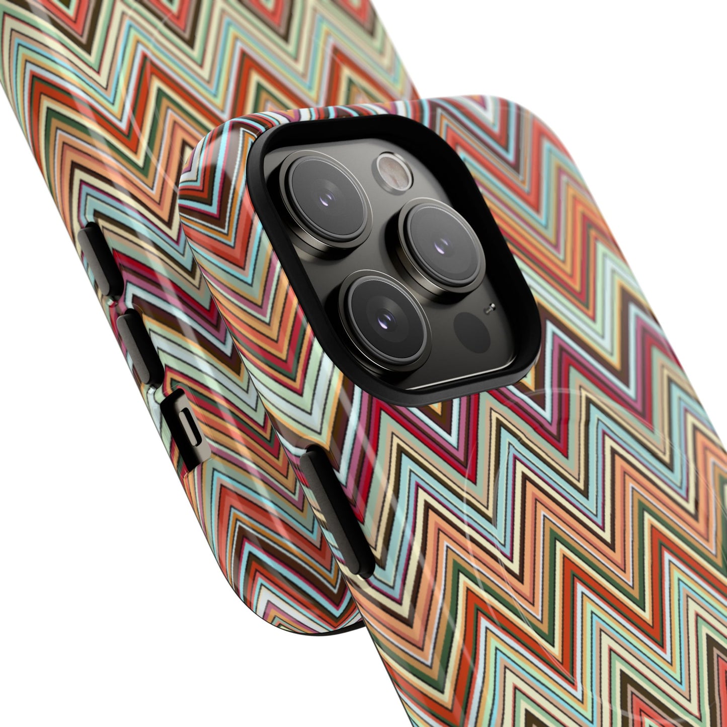 Riviera Chevron MagSafe Case