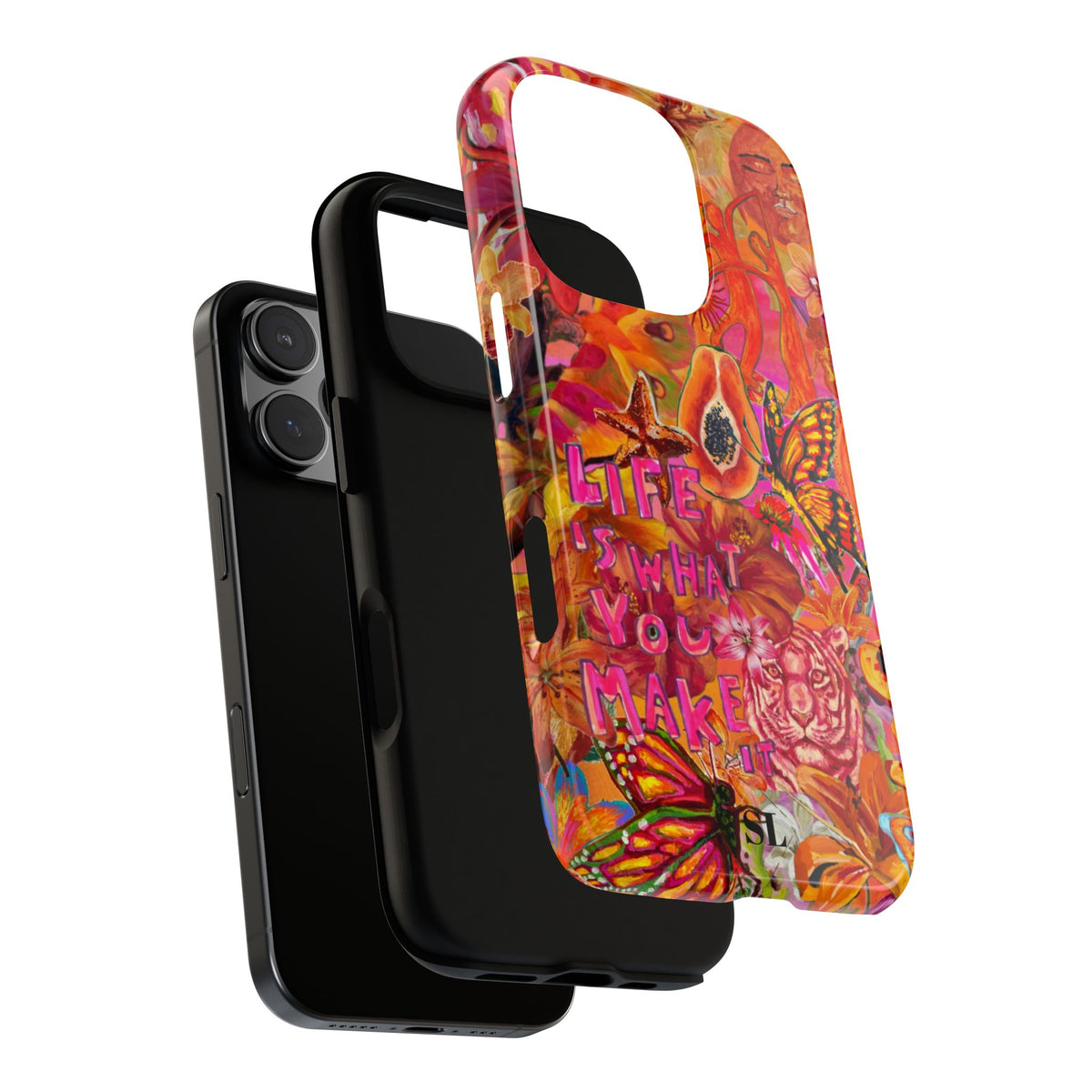 Solara iPhone Case