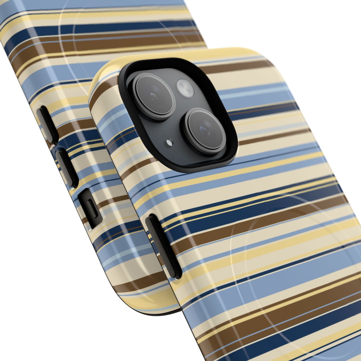 Copy of Coconut Multi Stripe MagSafe Case