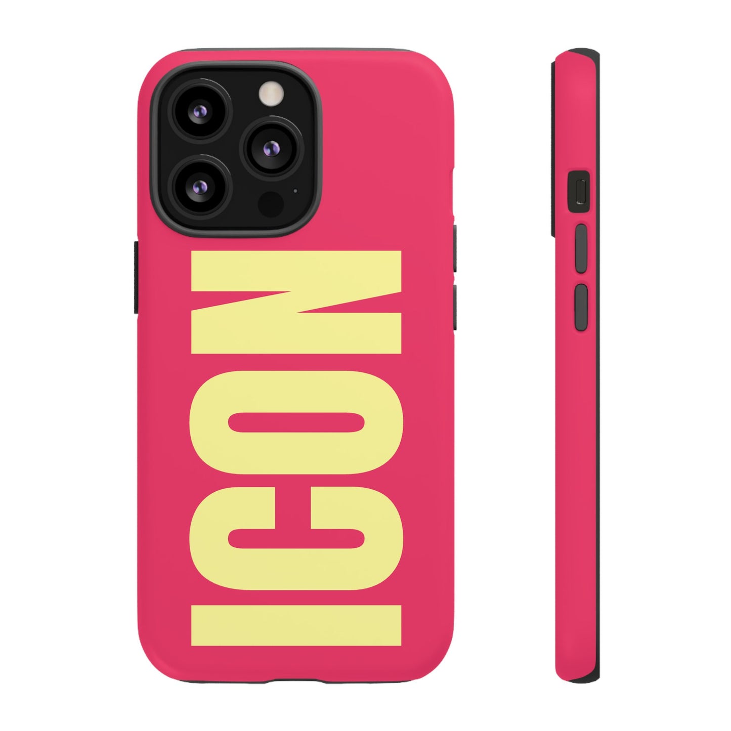 Sherbet Custom Statement iPhone Case