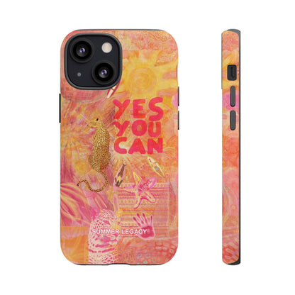 Wild Heart iPhone Case