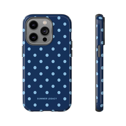 Horizon Polka Dot iPhone Case