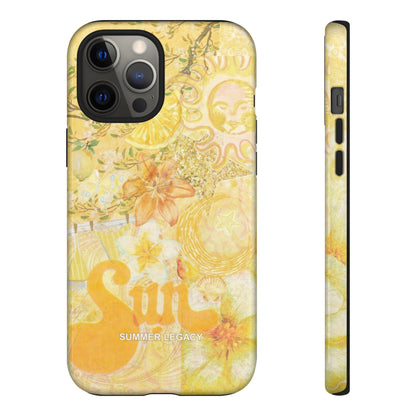 Citrine iPhone Case