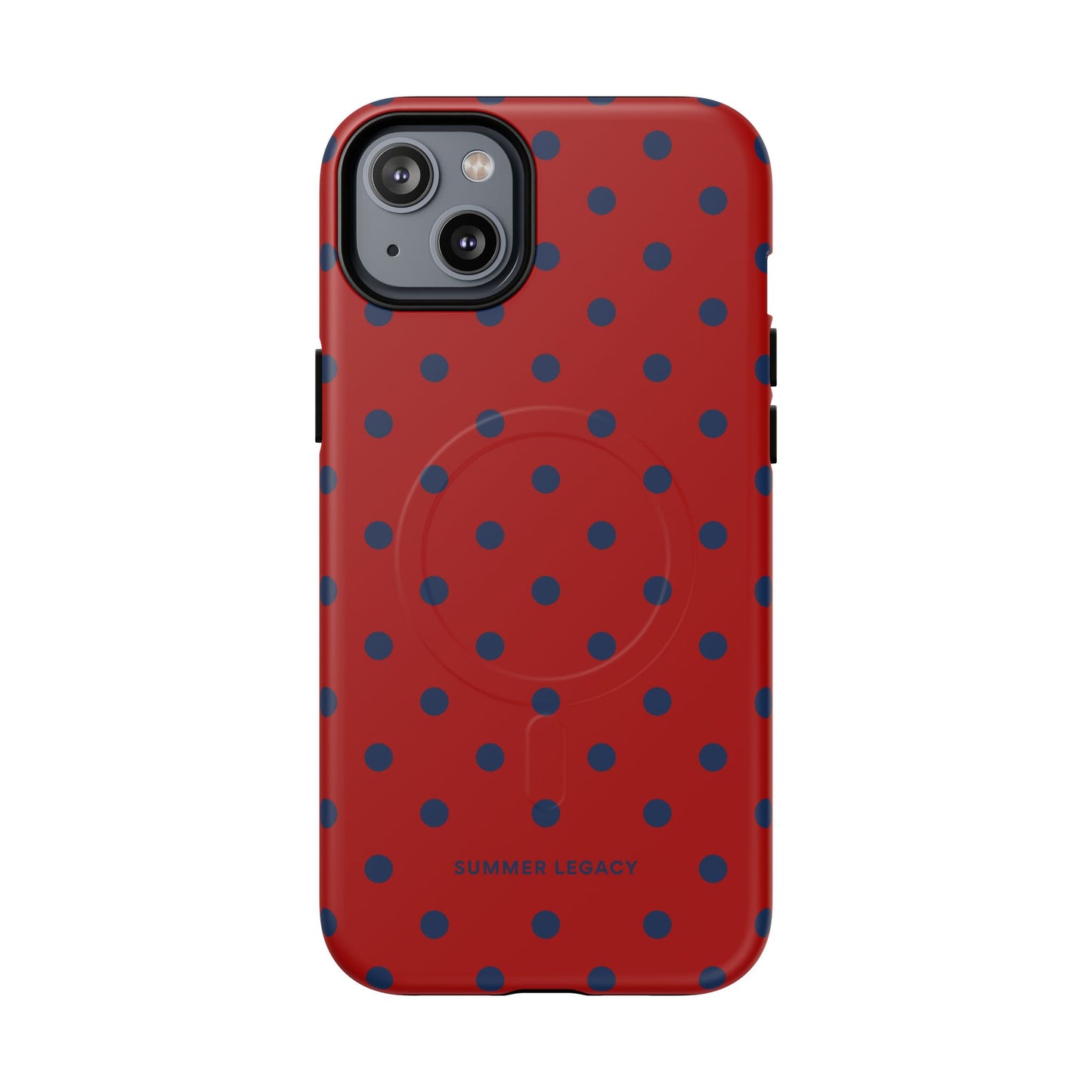 Voyage Polka Dot MagSafe Case