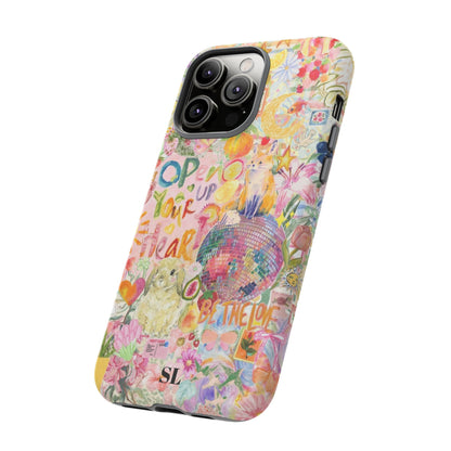 Spring Has Sprung iPhone Case