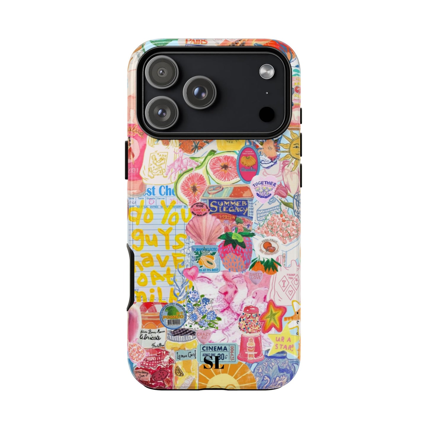 Sunrise Aura iPhone Case