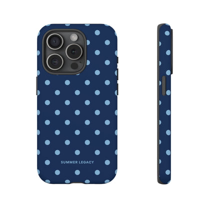 Horizon Polka Dot iPhone Case