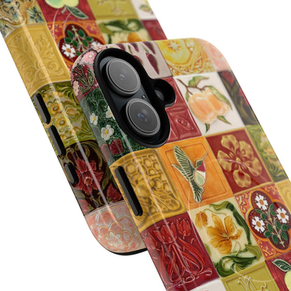 Orchard Mosaic Tiles MagSafe Case